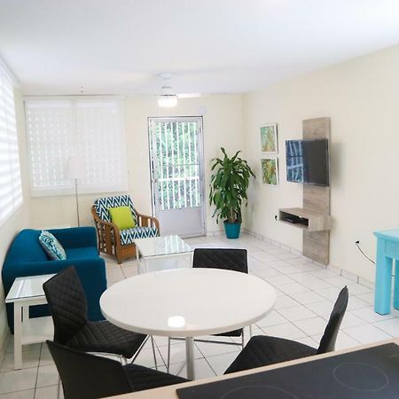 Buena Vida Apartments Rincón Eksteriør bilde