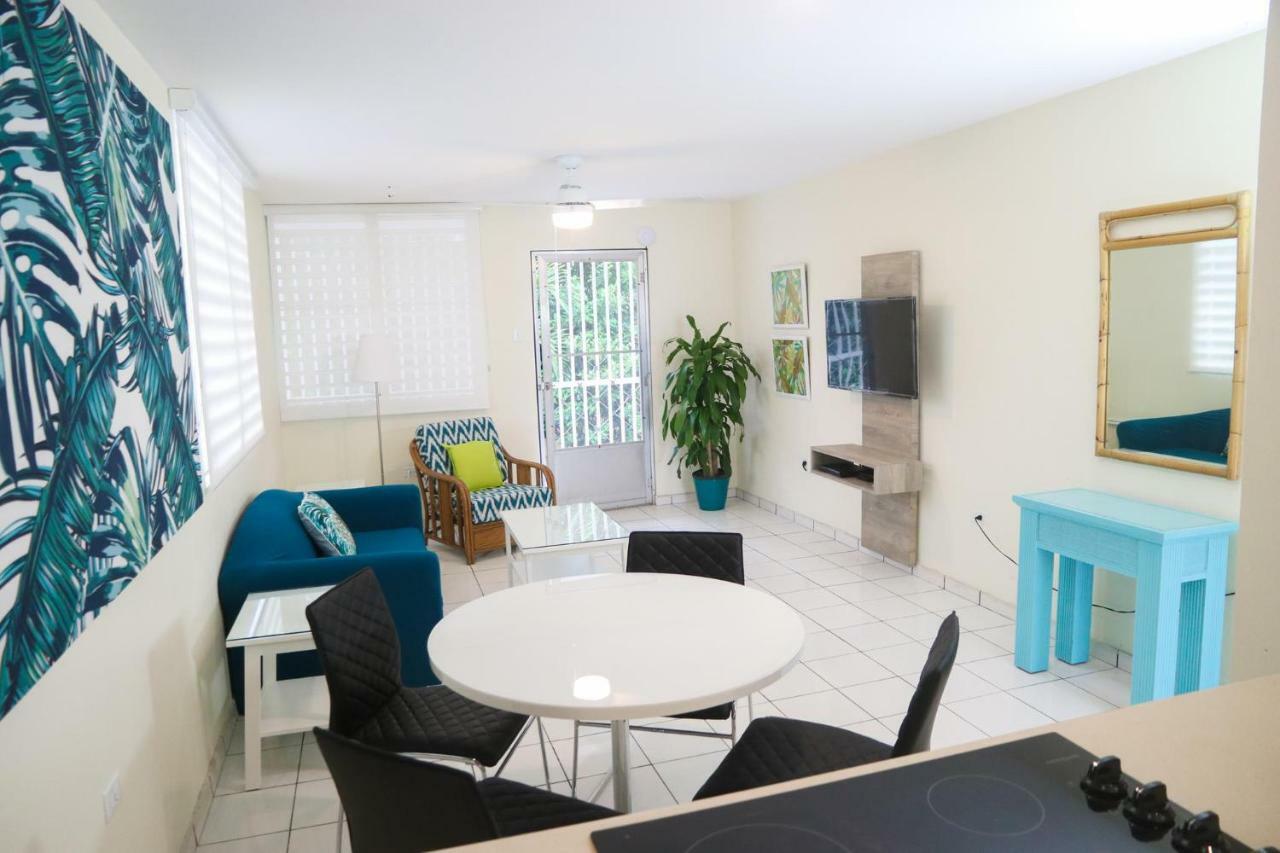 Buena Vida Apartments Rincón Eksteriør bilde