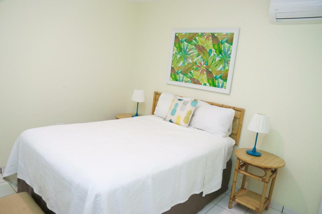 Buena Vida Apartments Rincón Eksteriør bilde