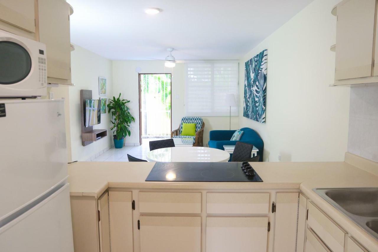 Buena Vida Apartments Rincón Eksteriør bilde