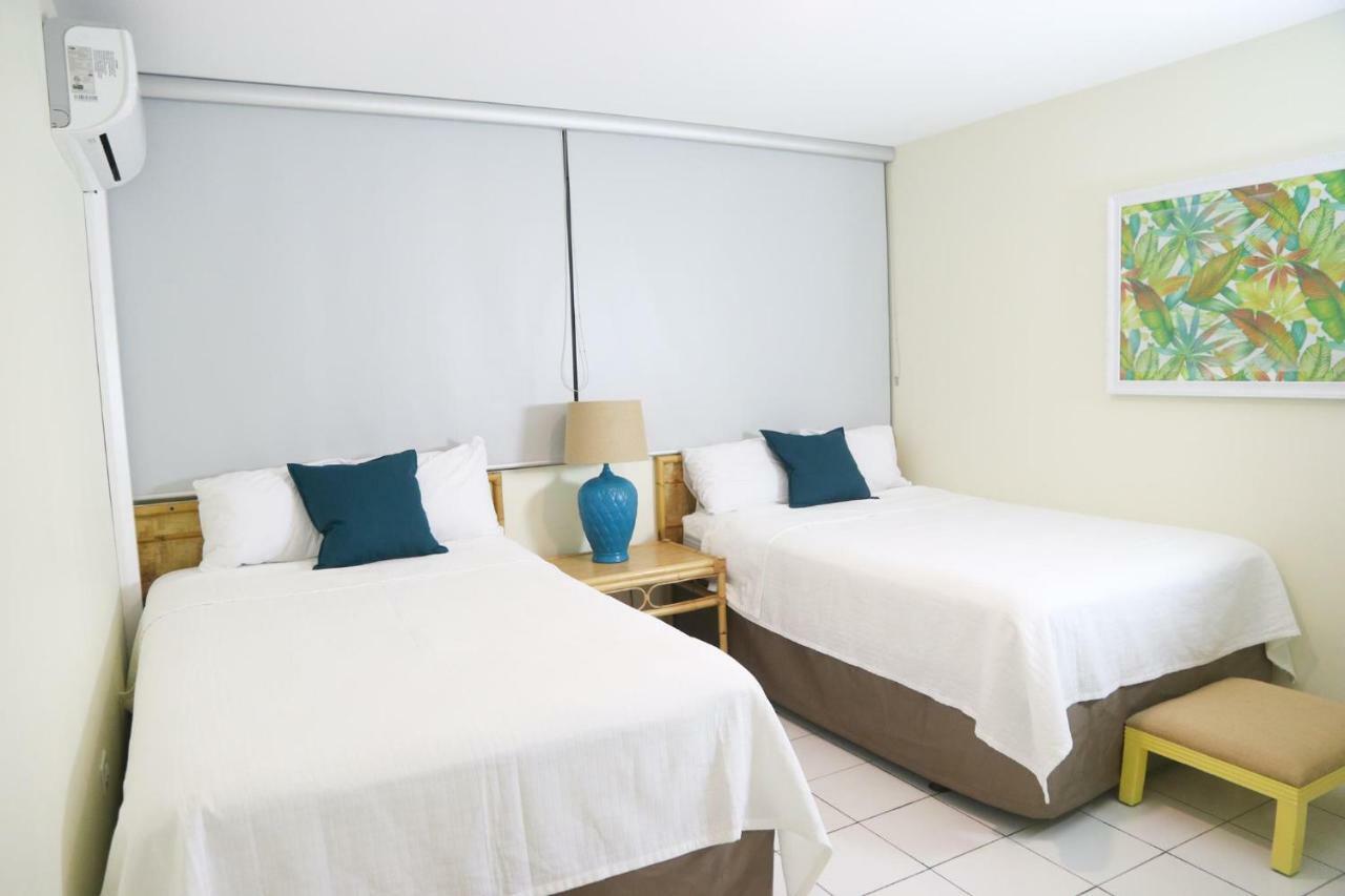 Buena Vida Apartments Rincón Eksteriør bilde