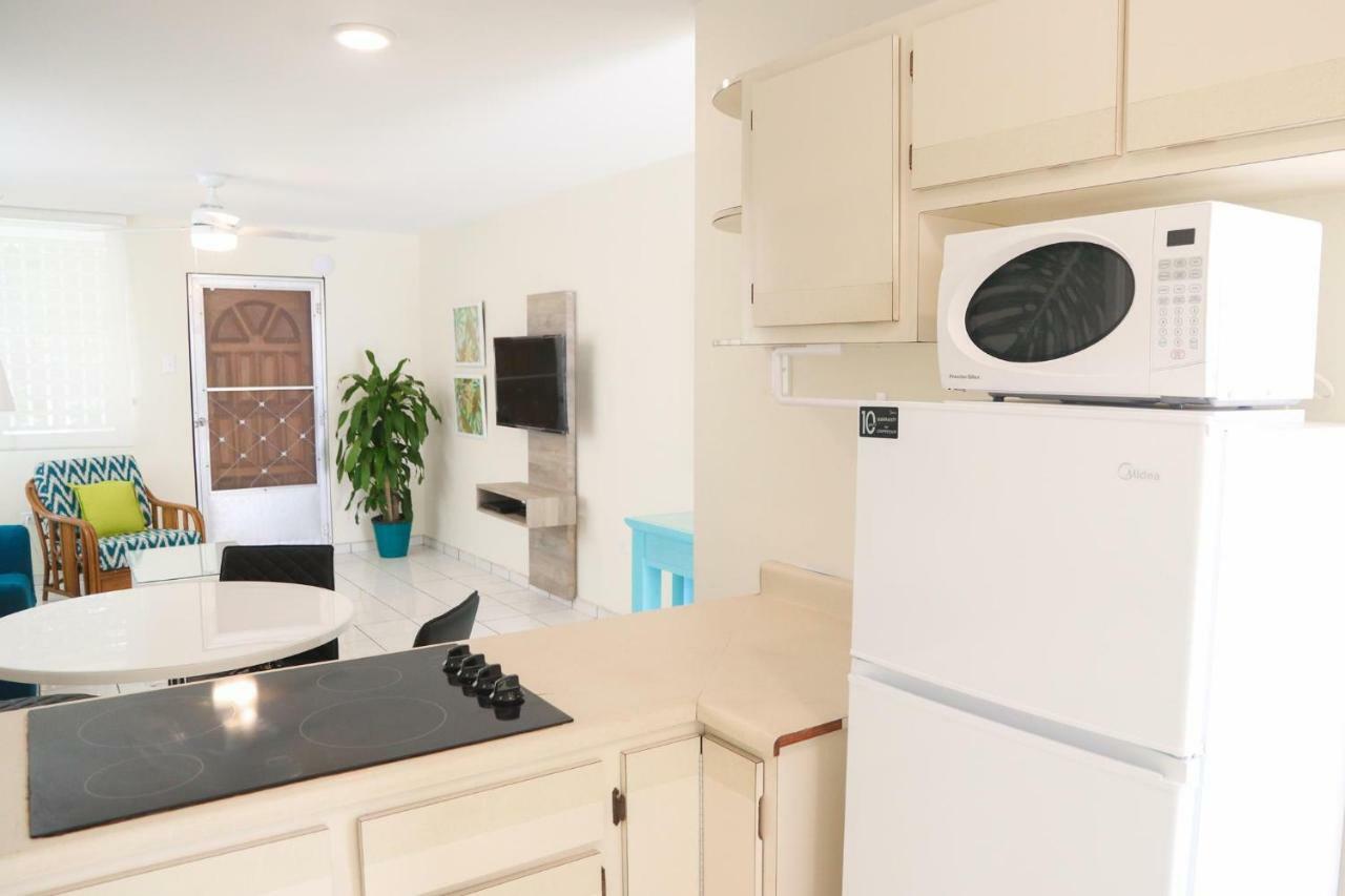 Buena Vida Apartments Rincón Eksteriør bilde